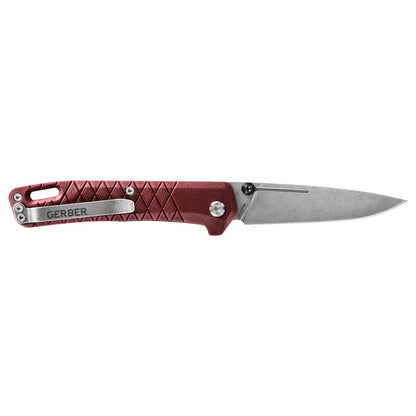 Zilch - Drab Red | Gerber Gear