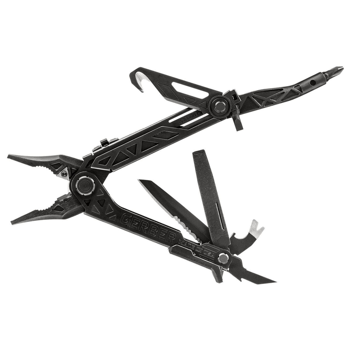 Center-Drive Rescue - MOLLE-Compatible Sheath | Gerber Gear