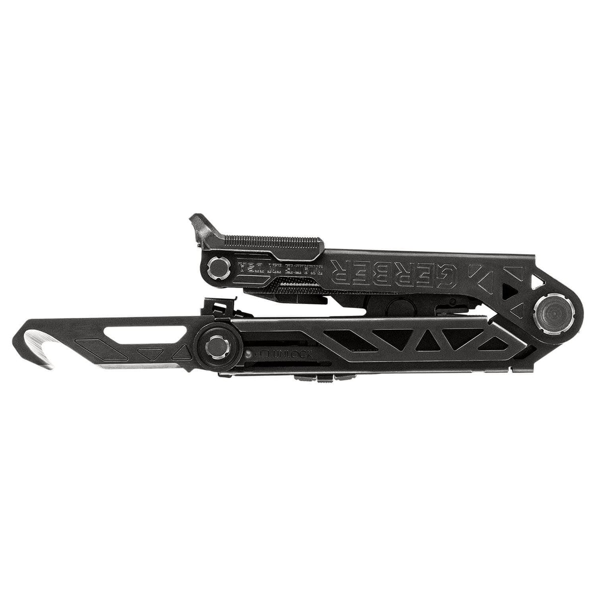 Center-Drive Rescue - MOLLE-Compatible Sheath | Gerber Gear