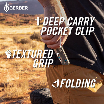 Assert - Black | Gerber Gear