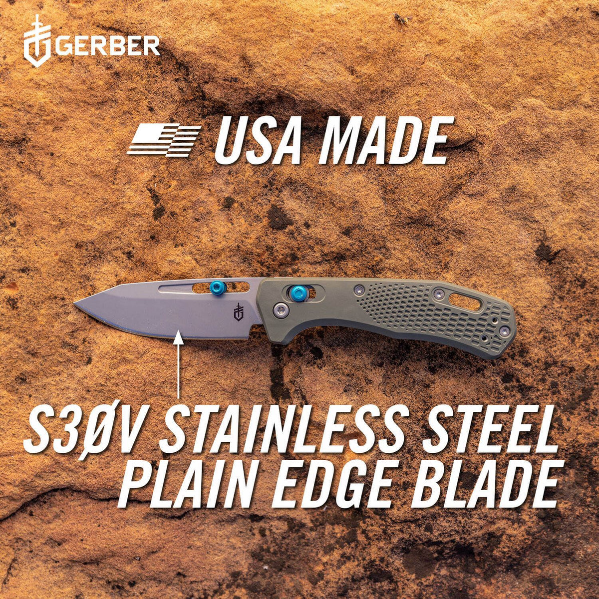 Assert - Black | Gerber Gear