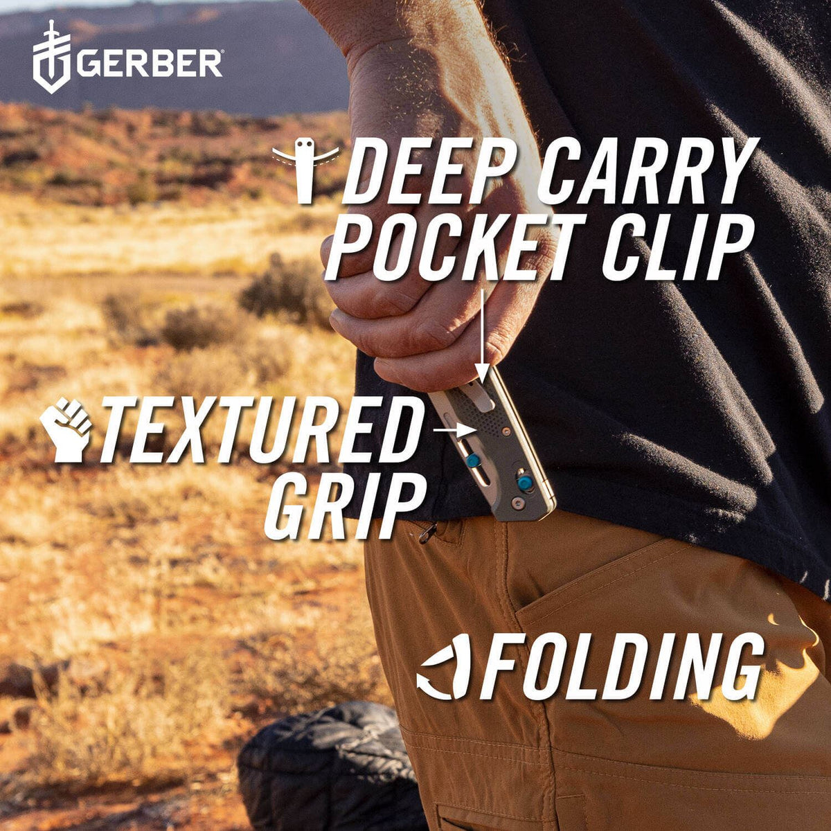 Assert - Green | Gerber Gear