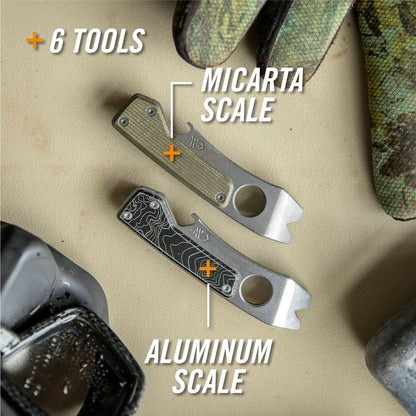 Shard XL - Aluminum | Gerber Gear