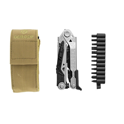Center-Drive - Bit Set, MOLLE-Compatible Sheath | Gerber Gear