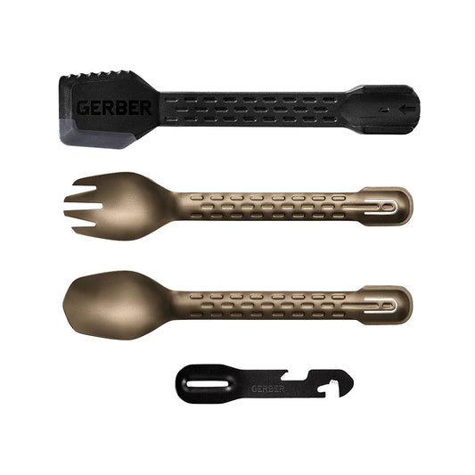 ComplEAT Utensil Set - Burnt Bronze | Gerber Gear