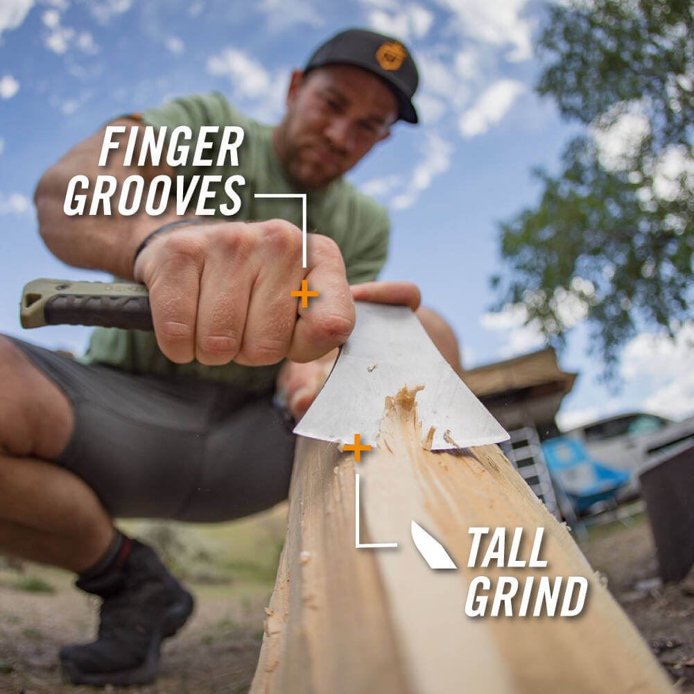 Pack Hatchet - Coyote Brown | Gerber Gear