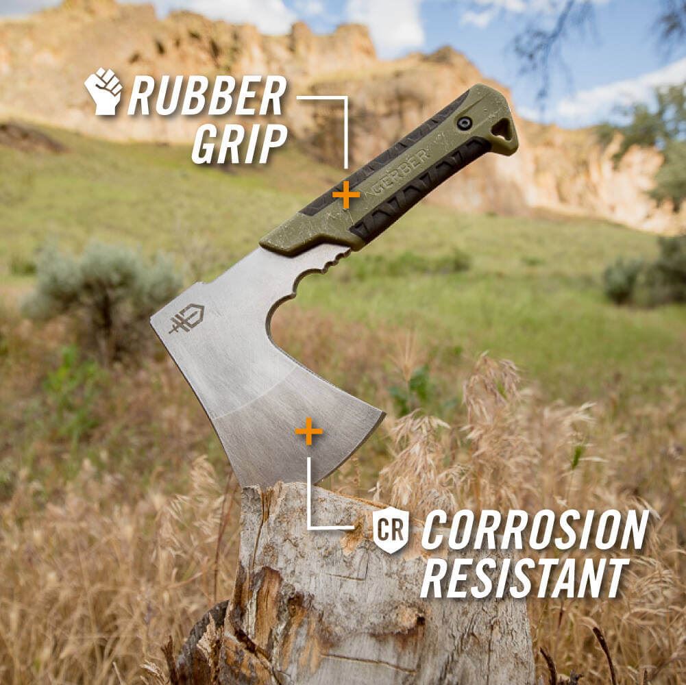 Pack Hatchet - Coyote Brown | Gerber Gear