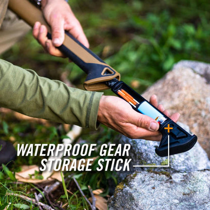 Bushcraft Axe - Grey | Gerber Gear