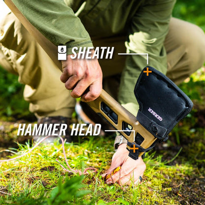 Bushcraft Axe - Grey | Gerber Gear