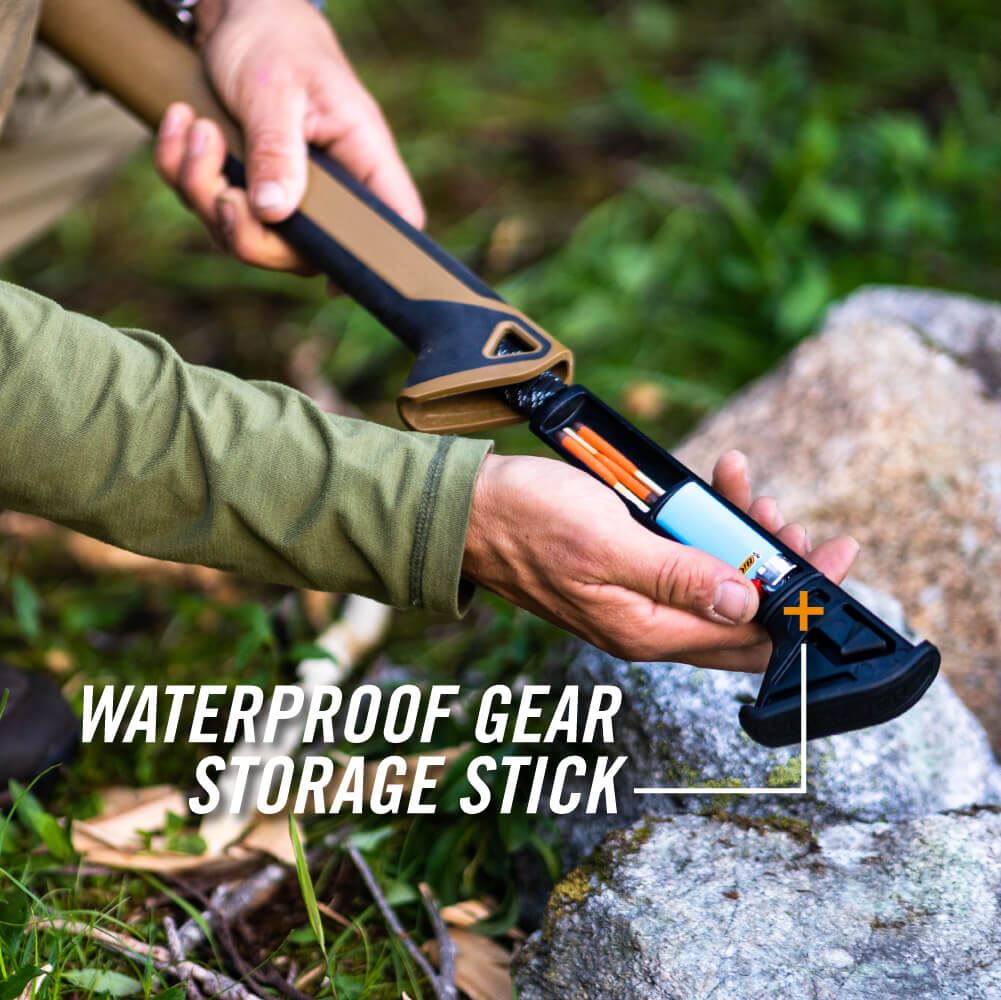 Bushcraft Axe - Coyote Brown | Gerber Gear