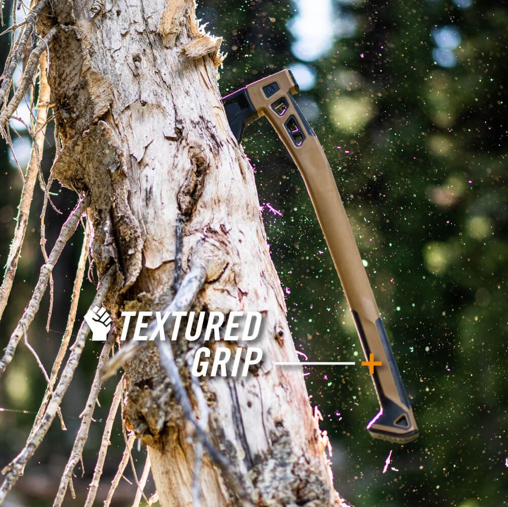 Bushcraft Axe - Coyote Brown | Gerber Gear