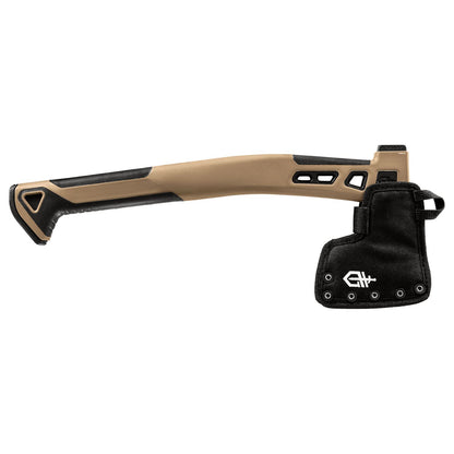 Bushcraft Hatchet - Coyote Brown | Gerber Gear