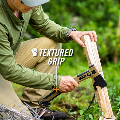 Bushcraft Hatchet - Coyote Brown | Gerber Gear