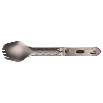 ComplEAT Multi-Fork - Titanium | Gerber Gear