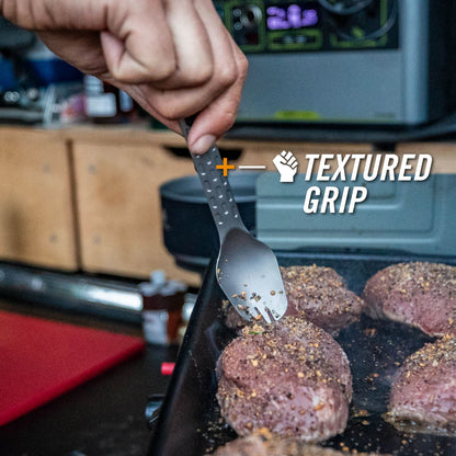ComplEAT Multi-Fork - Titanium | Gerber Gear