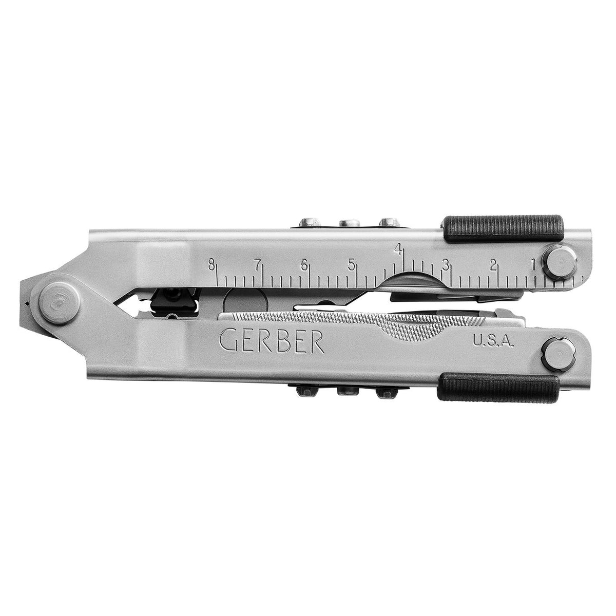 Multi-Plier 600 - Stainless, Carbide Cutters, Bluntnose, Sheath | Gerber Gear