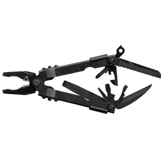 Multi-Plier 600 - Black, Bluntnose | Gerber Gear