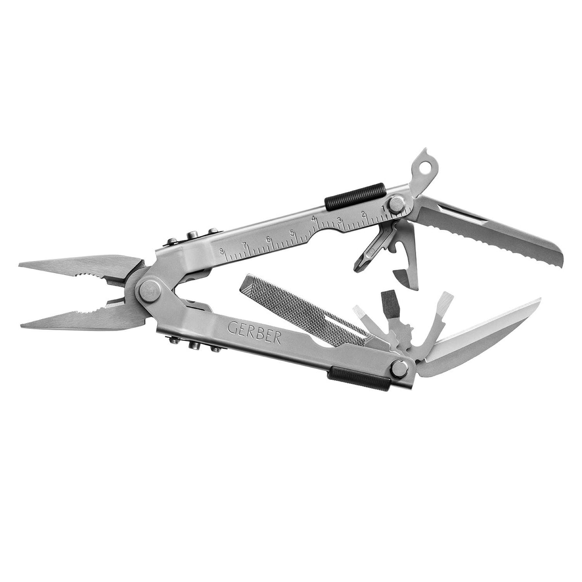 Multi-Plier 600 - Stainless, Needlenose | Gerber Gear