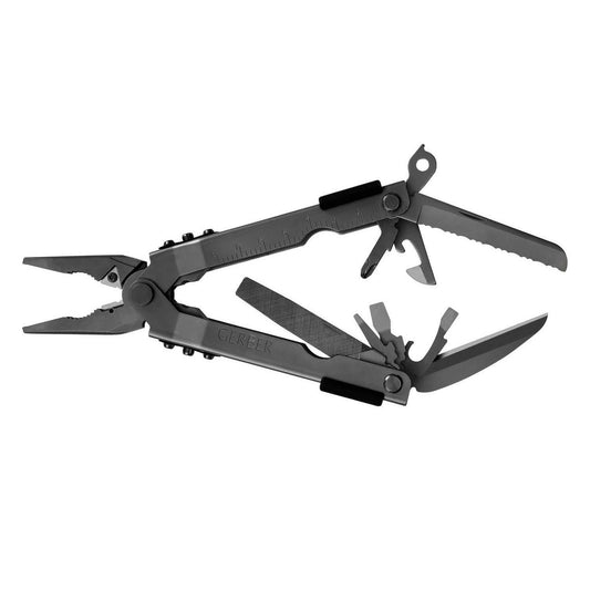 Multi-Plier 600 - Black, Carbide Cutters, Needlenose, Berry-Compliant Sheath | Gerber Gear